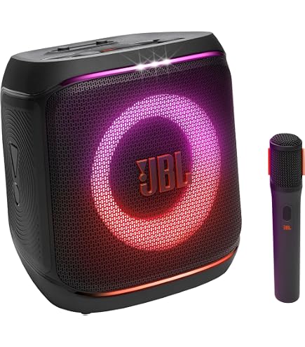 JBL PartyBox Encore Essential 2 Taşınabilir Hoparlör ve Kablosuz
